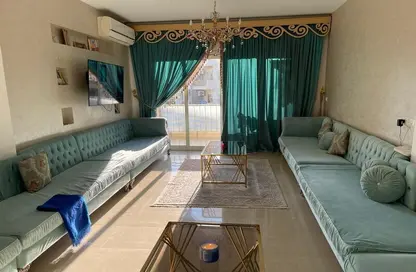 شقة - 3 غرف نوم - 2 حمامات للبيع في ذا ادريس - الحي الثاني عشر - الشيخ زايد - الجيزة