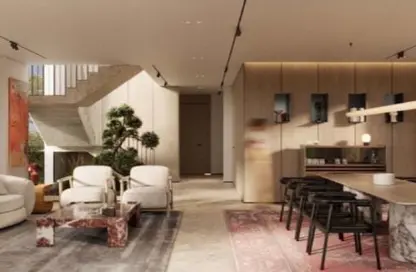 شقة - 4 غرف نوم - 4 حمامات للبيع في ذا استيتس - كمبوندات الشيخ زايد - الشيخ زايد - الجيزة