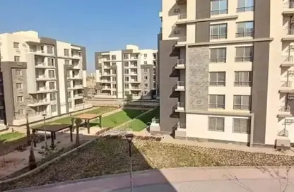 شقة - 3 غرف نوم - 3 حمامات للايجار في جنة 2 - كمبوندات الشيخ زايد - الشيخ زايد - الجيزة