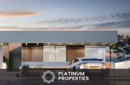 Villa - 4 Bedrooms - 4 Bathrooms for sale in The Crest - 5th Settlement Compounds - The 5th Settlement - New Cairo City - Cairo