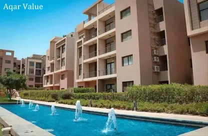 Apartment - 2 Bedrooms - 2 Bathrooms for sale in Fifth Square - The 5th Settlement - New Cairo City - Cairo