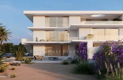 Chalet - 3 Bedrooms - 3 Bathrooms for sale in Wadi Soma - Soma Bay - Safaga - Hurghada - Red Sea