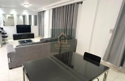 Apartment - 3 Bedrooms - 3 Bathrooms for rent in Talaat Mostafa St. - Rehab City Second Phase - Al Rehab - New Cairo City - Cairo Apartment - 3 Bedrooms - 3 Bathrooms for rent in Talaat Mostafa St. - Rehab City Second Phase - Al Rehab - New Cairo City - Cairo