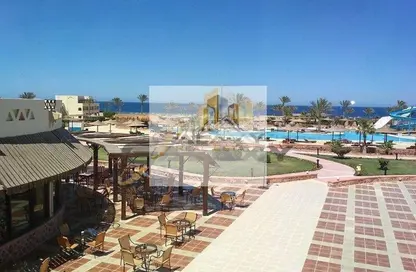 Chalet - 2 Bedrooms - 2 Bathrooms for sale in Waterfront - Porto Sokhna - Al Ain Al Sokhna - Suez