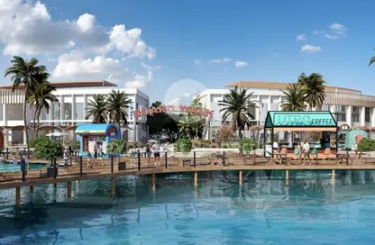 Chalet - 3 Bedrooms - 3 Bathrooms for sale in Cali Coast - Ras Al Hekma - North Coast