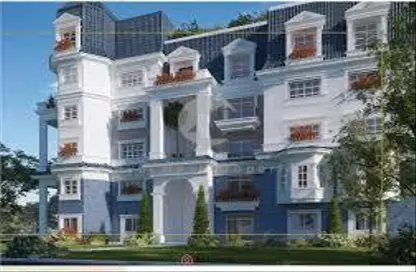 Apartment - 2 Bedrooms - 2 Bathrooms for sale in Mountain View iCity October - 6 October Compounds - 6 October City - Giza