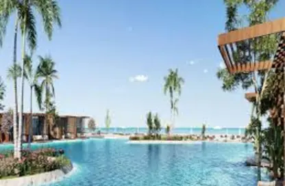 Chalet - 3 Bedrooms - 3 Bathrooms for sale in Cali Coast - Ras Al Hekma - North Coast