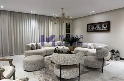 Apartment - 2 Bedrooms - 1 Bathroom for sale in West Golf - El Katameya Compounds - El Katameya - New Cairo City - Cairo