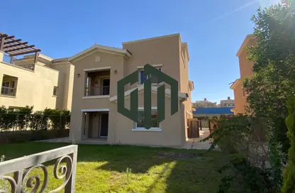 Villa - 4 Bedrooms - 3 Bathrooms for rent in Mivida - 5th Settlement Compounds - The 5th Settlement - New Cairo City - Cairo