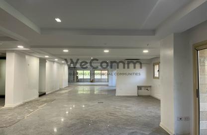 Office Space - Studio - 6 Bathrooms for rent in Sarayat Al Maadi - Hay El Maadi - Cairo
