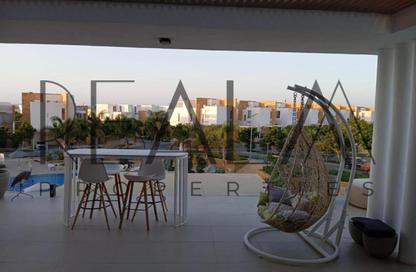Chalet - 2 Bedrooms - 1 Bathroom for sale in Amwaj - Sidi Abdel Rahman - North Coast