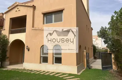 Twin House - 3 Bedrooms - 4 Bathrooms for rent in Mivida - 5th Settlement Compounds - The 5th Settlement - New Cairo City - Cairo