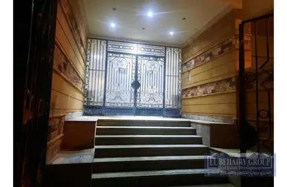 شقة - 2 غرف نوم - 2 حمامات للايجار في عمارات البنفسج - البنفسج - مدينة القاهرة الجديدة - القاهرة