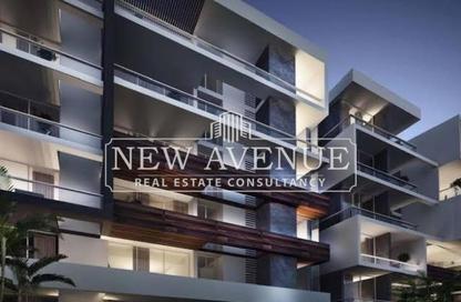 Apartment - 3 Bedrooms - 3 Bathrooms for sale in Palm Hills New Cairo - 5th Settlement Compounds - The 5th Settlement - New Cairo City - Cairo