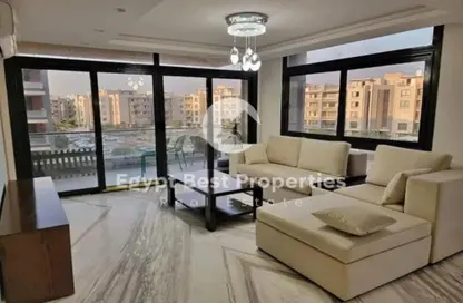 Duplex - 4 Bedrooms - 4 Bathrooms for sale in Azad - 5th Settlement Compounds - The 5th Settlement - New Cairo City - Cairo