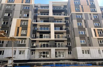 Apartment - 3 Bedrooms - 3 Bathrooms for sale in HAP Town - Mostakbal City Compounds - Mostakbal City - Future City - Cairo