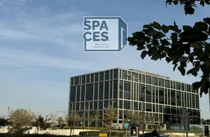 Office Space - Studio - 1 Bathroom for sale in Cairo Festival City - North Investors Area - New Cairo City - Cairo