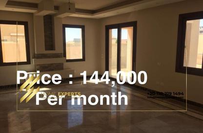 Villa - 3 Bedrooms - 4 Bathrooms for rent in Mivida - 5th Settlement Compounds - The 5th Settlement - New Cairo City - Cairo