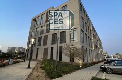 Office Space - Studio - 1 Bathroom for rent in District 5 - 5th Settlement Compounds - The 5th Settlement - New Cairo City - Cairo
