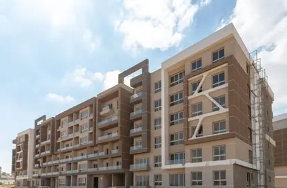 Apartment - 1 Bedroom - 1 Bathroom for sale in Zizinia Al Mostakbal - Mostakbal City Compounds - Mostakbal City - Future City - Cairo