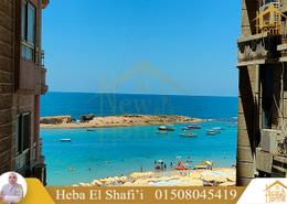 Apartment - 2 bedrooms - 2 bathrooms for للبيع in Khaled Ibn Al Walid St. - Miami - Hay Awal El Montazah - Alexandria