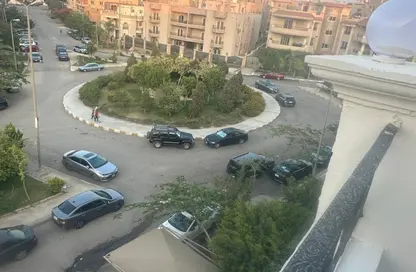 شقة - 3 غرف نوم - 2 حمامات للايجار في محور العروبة - المنطقة أ - حى جنوب الاكايمية - مدينة القاهرة الجديدة - القاهرة