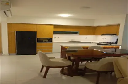 Chalet - 2 Bedrooms - 2 Bathrooms for rent in Marassi - Sidi Abdel Rahman - North Coast