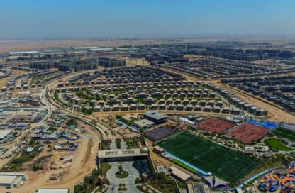 شقة - غرفة نوم - 2 حمامات للبيع في سوان ليك ريزيدنس - كمبوندات التجمع الخامس - التجمع الخامس - مدينة القاهرة الجديدة - القاهرة