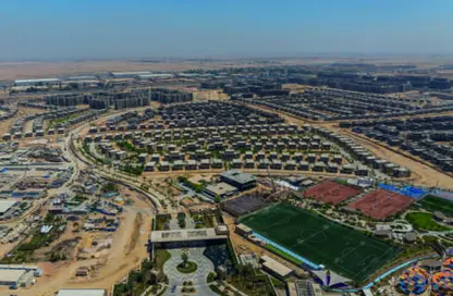 شقة - غرفة نوم - 2 حمامات للبيع في سوان ليك ريزيدنس - كمبوندات التجمع الخامس - التجمع الخامس - مدينة القاهرة الجديدة - القاهرة