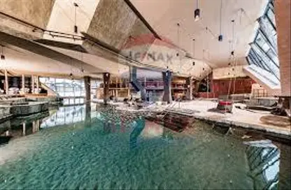 Shop - Studio - 1 Bathroom for rent in Touristic Zone 4 - Touristic Zone - Al Motamayez District - 6 October City - Giza