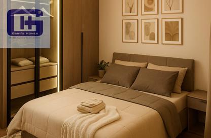 Apartment - Studio - 1 Bathroom for rent in Madinaty - Cairo