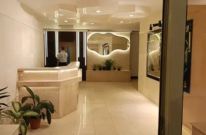 شقة - 2 غرف نوم - 1 حمام للبيع في شارع حافظ رمضان - المنطقة السادسة - مدينة نصر - القاهرة