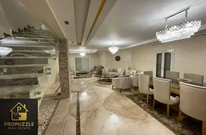 Villa - 3 Bedrooms - 3 Bathrooms for rent in Mountain View Hyde Park - 5th Settlement Compounds - The 5th Settlement - New Cairo City - Cairo