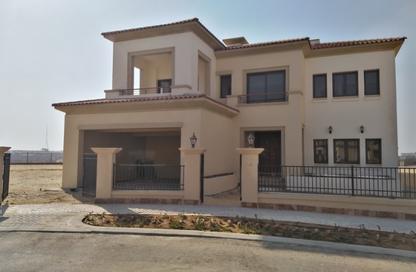 Villa - 5 Bedrooms - 6 Bathrooms for sale in Levana - Uptown Cairo - Mokattam - Cairo