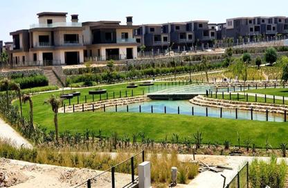 شقة - 2 غرف نوم - 3 حمامات للبيع في نيو جيزة - طريق مصر اسكندرية الصحراوي - مدينة 6 أكتوبر - الجيزة