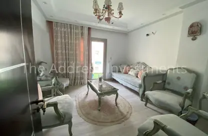 Apartment - 3 Bedrooms - 2 Bathrooms for sale in Galleria Moon Valley - South Investors Area - New Cairo City - Cairo