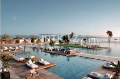 Chalet - 3 Bedrooms - 2 Bathrooms for sale in Cali Coast - Ras Al Hekma - North Coast