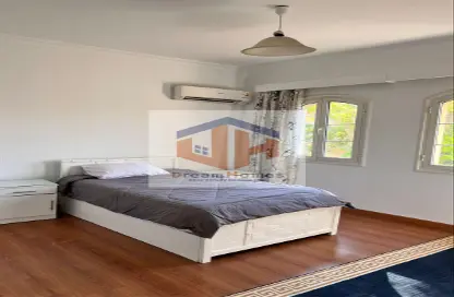 Villa - 4 Bedrooms - 6 Bathrooms for rent in Madinaty - Cairo