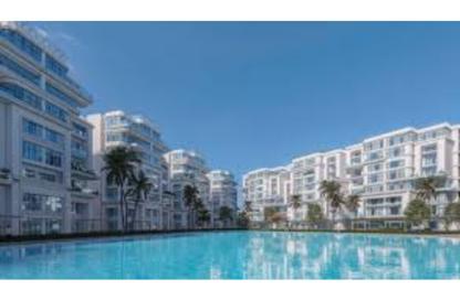 Duplex - 3 Bedrooms - 3 Bathrooms for sale in Lumia Residence - R7 - New Capital City - Cairo