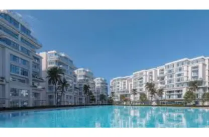 Apartment - 3 Bedrooms - 2 Bathrooms for sale in Lumia Lagoons - New Capital City - Cairo