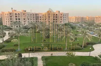 شقة - 3 غرف نوم - 3 حمامات للبيع في شارع عثمان بن عفان - الرحاب المرحلة الخامسة - الرحاب - مدينة القاهرة الجديدة - القاهرة