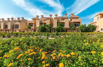 Apartment - 3 Bedrooms - 3 Bathrooms for sale in Mountain View iCity October - 6 October Compounds - 6 October City - Giza