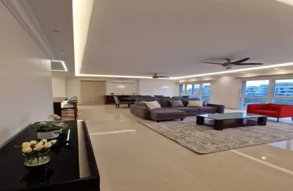 Apartment - 3 Bedrooms - 3 Bathrooms for rent in Villette - 5th Settlement Compounds - The 5th Settlement - New Cairo City - Cairo