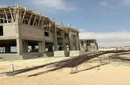 شاليه - 3 غرف نوم - 2 حمامات للبيع في هاسييندا باي - سيدي عبد الرحمن - الساحل الشمالي
