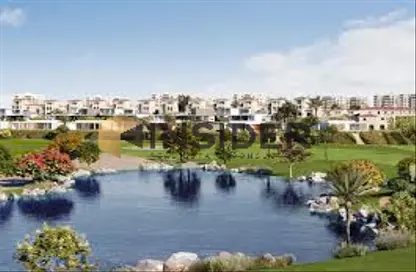 Townhouse - 3 Bedrooms - 3 Bathrooms for sale in City Gate - 5th Settlement Compounds - The 5th Settlement - New Cairo City - Cairo