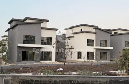 تاون هاوس - 3 غرف نوم - 3 حمامات للبيع في كريك تاون - التجمع الاول - مدينة القاهرة الجديدة - القاهرة