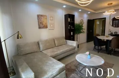 Apartment - 2 Bedrooms - 3 Bathrooms for sale in Sarai - Mostakbal City Compounds - Mostakbal City - Future City - Cairo