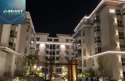 Apartment - 3 Bedrooms - 3 Bathrooms for sale in Mountain View iCity - 5th Settlement Compounds - The 5th Settlement - New Cairo City - Cairo