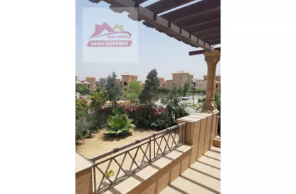 Villa for sale in October Hills - South Dahshur Link - 6 October City - Giza