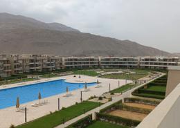 Penthouse - 3 bedrooms - 2 bathrooms for للبيع in Murano Wadi Degla - Al Ain Al Sokhna - Suez